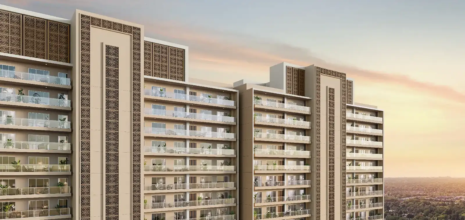 Godrej Majesty hero image