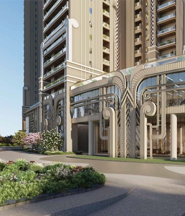 Godrej Majesty hero image